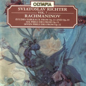 Image for 'Richter plays Rachmaninoff'