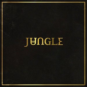 “Jungle”的封面