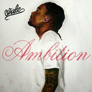 “Ambition (Deluxe Version)”的封面