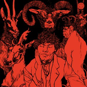“Liminal Animals”的封面