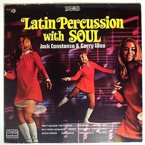 Imagem de 'Latin Percussion With Soul'