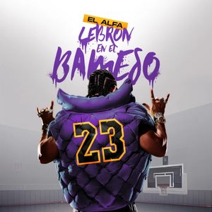“Lebron En El Bameso”的封面