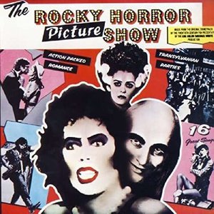 “The Rocky Horror Picture Show - Original Soundtrack”的封面