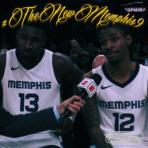 Image for '#TheNewMemphis 9'