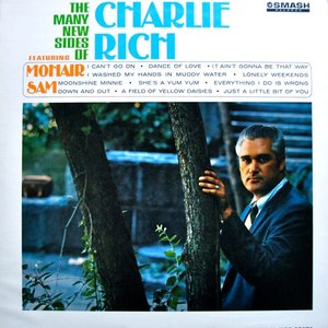 Image for 'The Many New Sides of Charlie Rich'