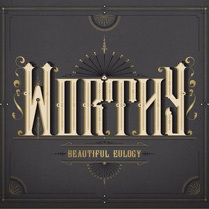“Worthy”的封面