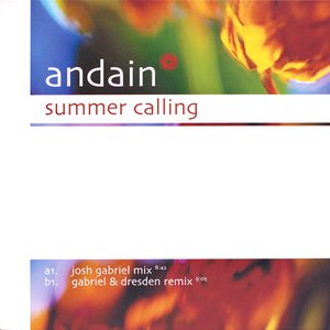 “Summer Calling”的封面