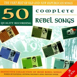 Image for '50 Complete Rebel Songs'