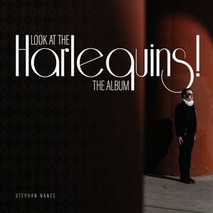 “Look at the Harlequins!: The Album”的封面
