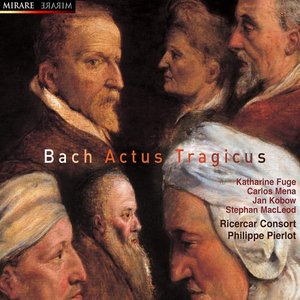 Zdjęcia dla 'Bach: Actus Tragicus'