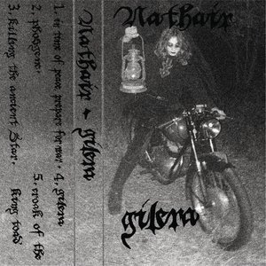 “Nathair”的封面