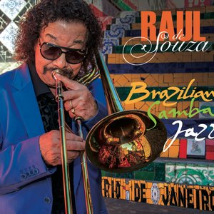 “Brazilian Samba Jazz”的封面