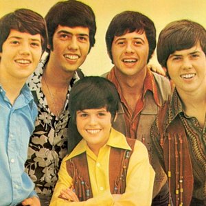 “The Osmonds”的封面