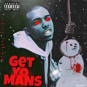 “GetYoMans”的封面