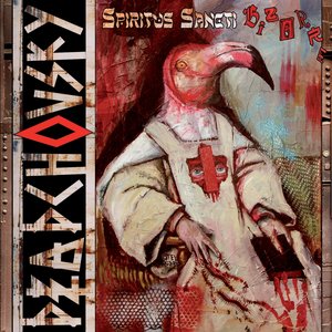 “Spiritus Sancti Bizarre”的封面