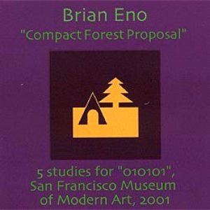 “Compact Forest Proposal”的封面