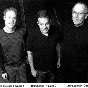 “New York Trio”的封面