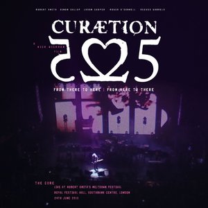 Image for 'CURÆTION-25: From There to Here | From Here to There'