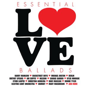 Bild för 'Essential Love Ballads'