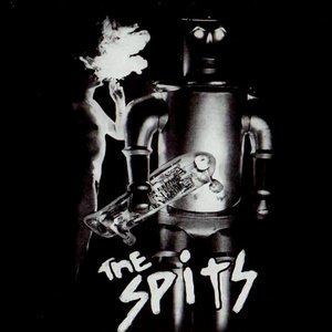 “the Spits”的封面