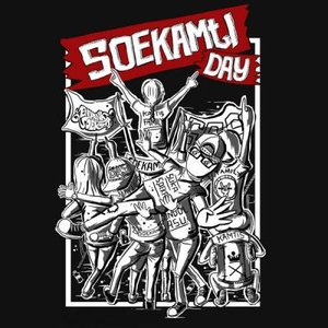 “Soekamti Day”的封面