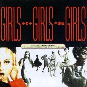 “Girls! Girls! Girls!”的封面