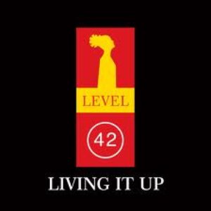 Image for 'Living It Up'