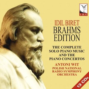 Image for 'İdil Biret Brahms Edition Cd 7'