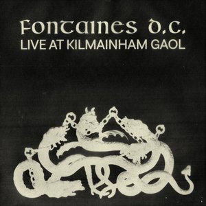 “Live At Kilmainham Gaol”的封面