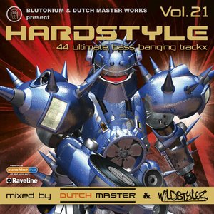 Image for 'Hardstyle Vol. 21'