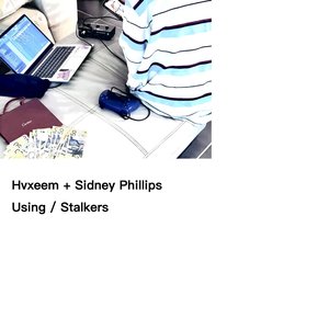 “Using / Stalkers”的封面