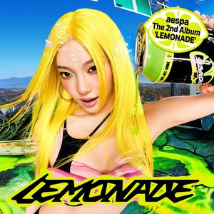 Imagem de 'LEMONADE - The 2nd Album (NINGNING Special Version)'