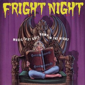 “Fright Night: Music That Goes Bump In The Night”的封面