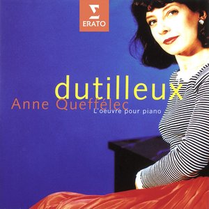 Image for 'Dutilleux: L'oeuvre pour piano'