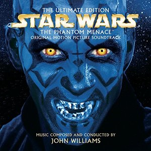 Immagine per 'Star Wars: The Phantom Menace - The Ultimate Edition (Original Motion Picture Soundtrack)'