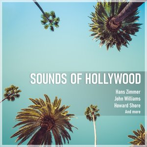 “Sounds of Hollywood”的封面