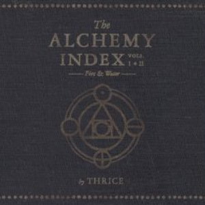 Image for 'The Alchemy Index Vols. I And II Fire And Water'