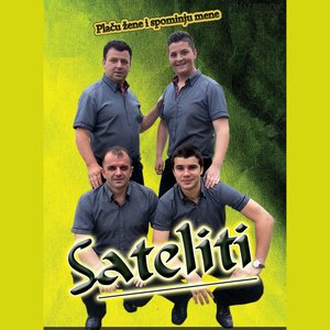 Immagine per 'Placu zene i spominju mene'
