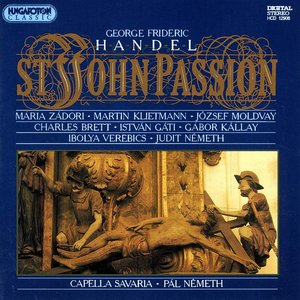 Image for 'St John Passion'