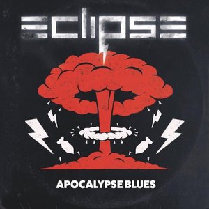 “Apocalypse Blues”的封面