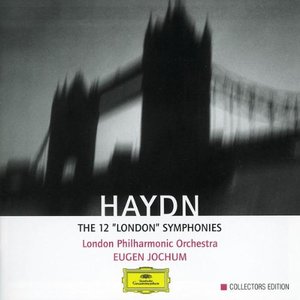 Image for 'Haydn: The 12 "London" Symphonies'