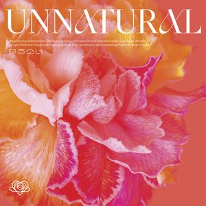 “UNNATURAL”的封面