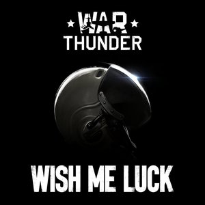 “Wish Me Luck”的封面