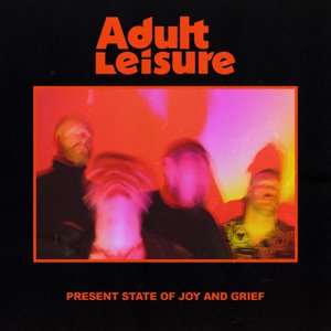 “Present State Of Joy And Grief”的封面