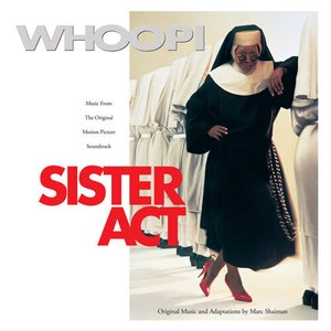 “Sister Act (Music From The Original Motion Picture Soundtrack)”的封面