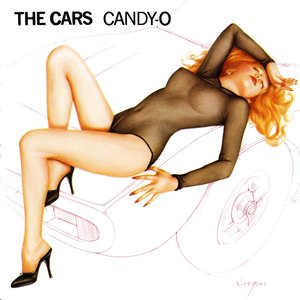 Image for 'Candy-O'