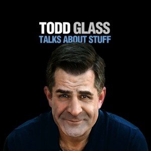 “Todd Glass Talks About Stuff”的封面