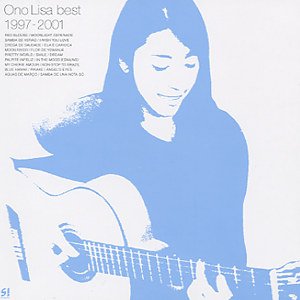 Image for 'Ono Lisa Best 1997-2001'