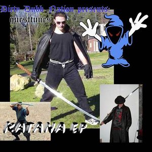 “Katana EP”的封面