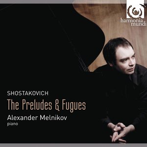 Image for 'Shostakovich: 24 Preludes & Fugues'